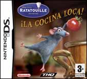 Ratatouille: ¡La cocina loca!